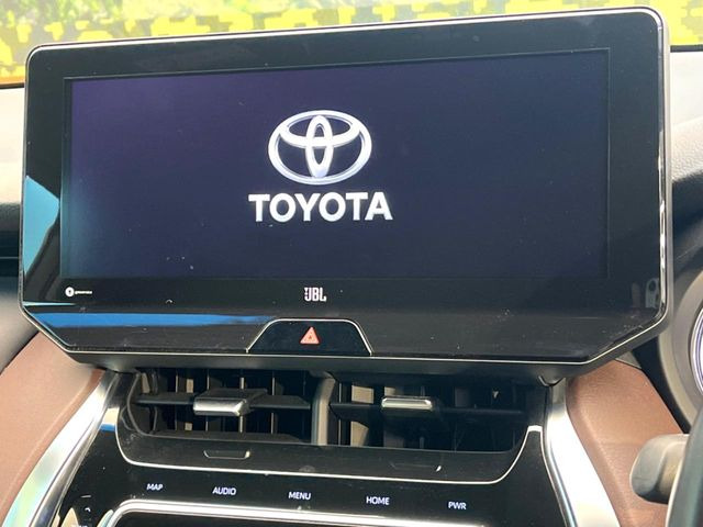 ハリアー2.0 Z レザーパッケージ