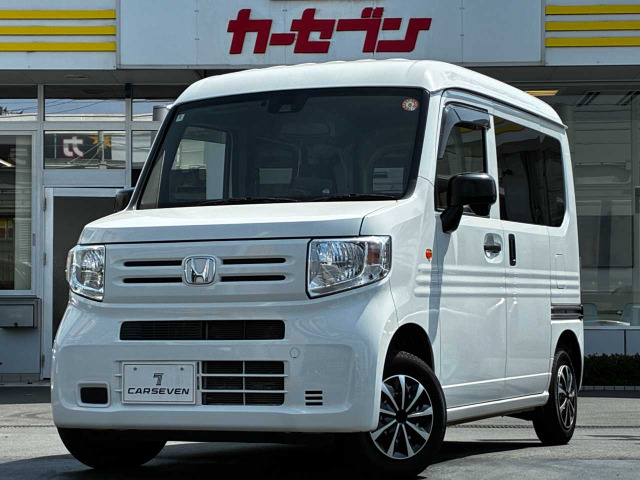 N-VANG ホンダセンシング