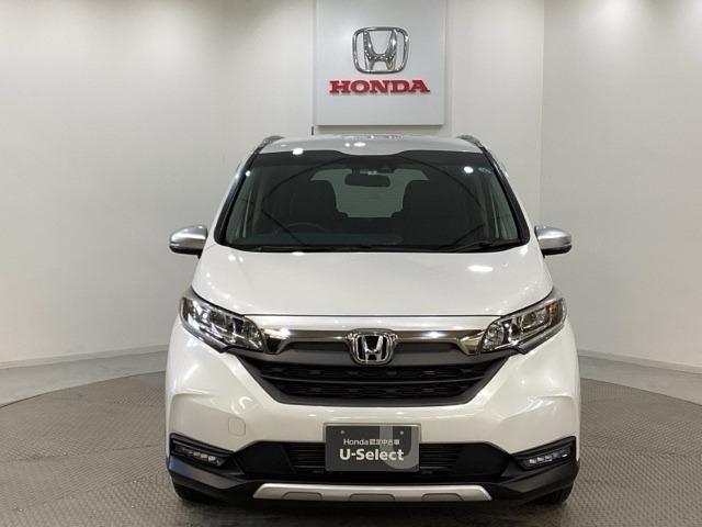 フリード1.5 ハイブリッド クロスター ホンダセンシング