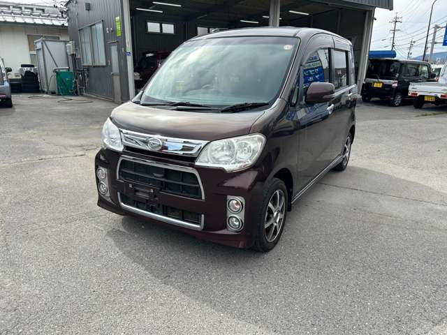 タントエグゼカスタムG