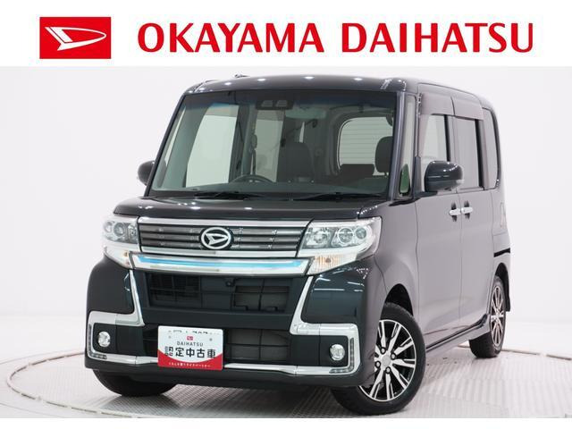 タントカスタムX トップエディション VS SAIII