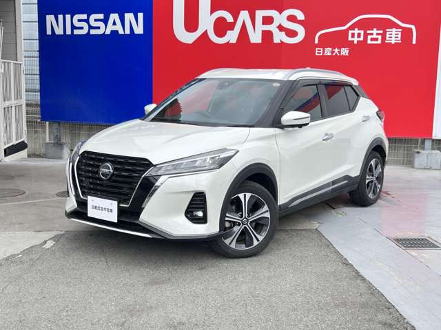 キックス1.2 X (e-POWER)