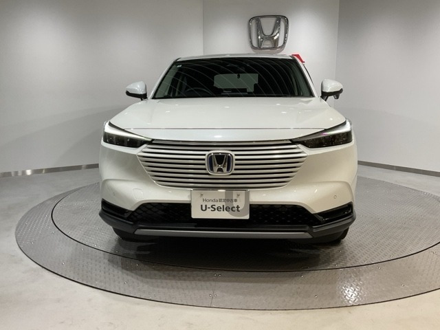 ヴェゼル1.5 e:HEV X