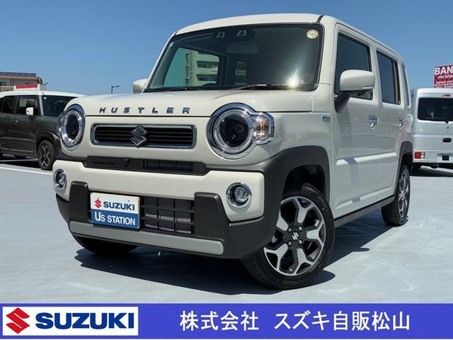 ハスラーハイブリッド(HYBRID) Xターボ 4WD
