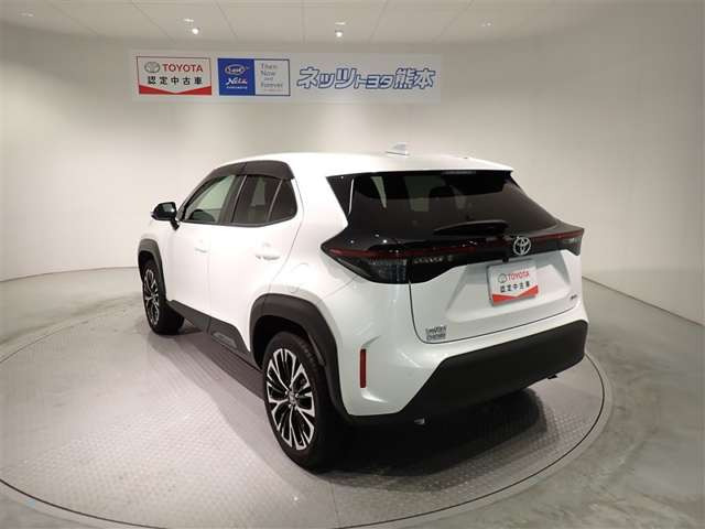 ヤリスクロス1.5 ハイブリッド Z