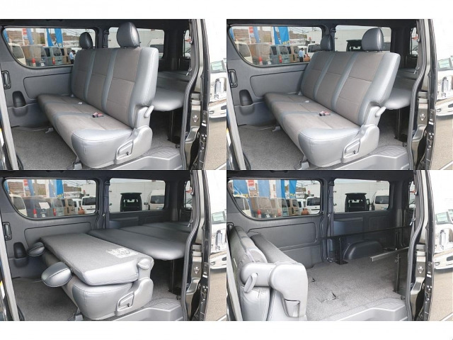 ハイエースバン2.8 スーパーGL ダークプライムII ロング ディーゼル