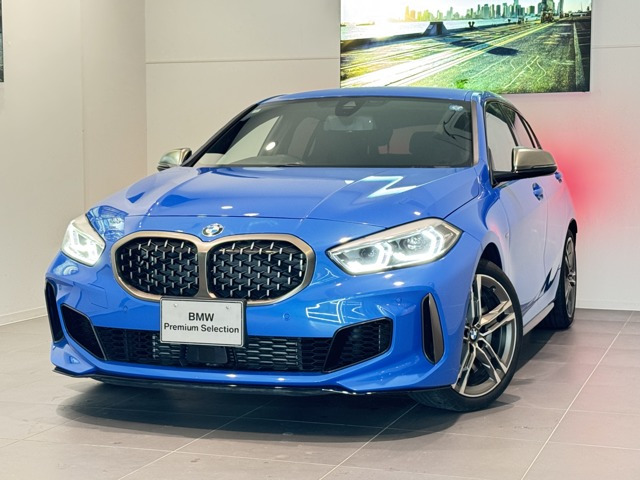 1シリーズM135i xドライブ 4WD