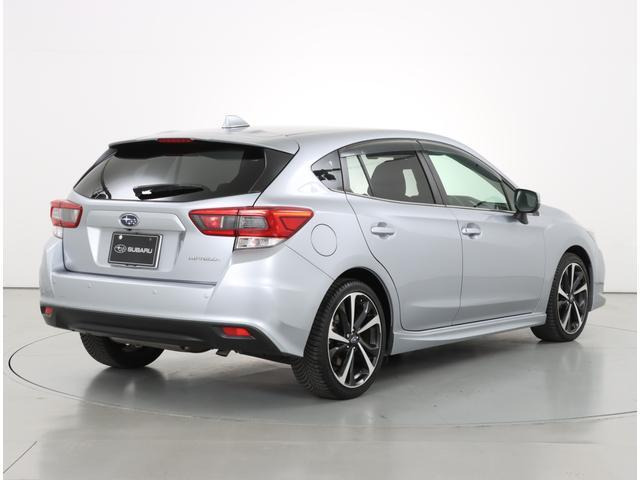 インプレッサスポーツ2.0 i-S アイサイト