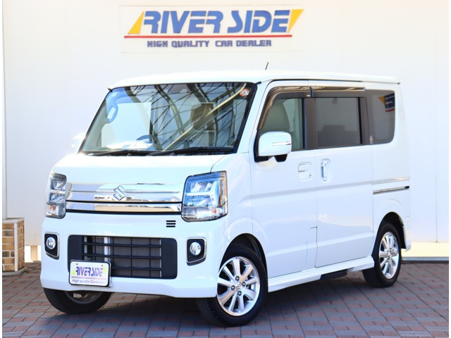 エブリイワゴンPZターボスペシャル