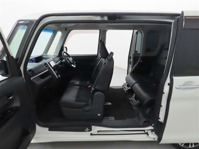 タントカスタムRS トップエディション SAII