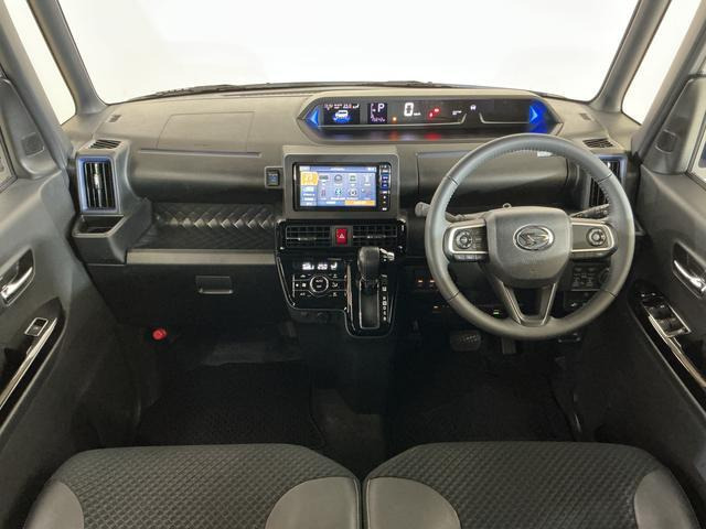 タントカスタムRS