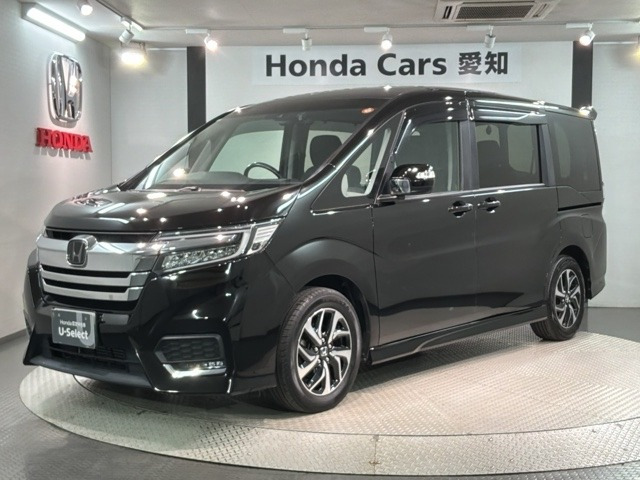 ステップワゴン1.5 スパーダ ホンダ センシング