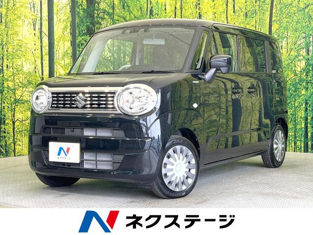 ワゴンRスマイルハイブリッド(HYBRID) S