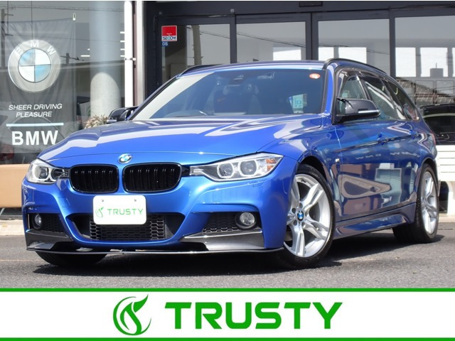 3シリーズツーリング320i Mスポーツ