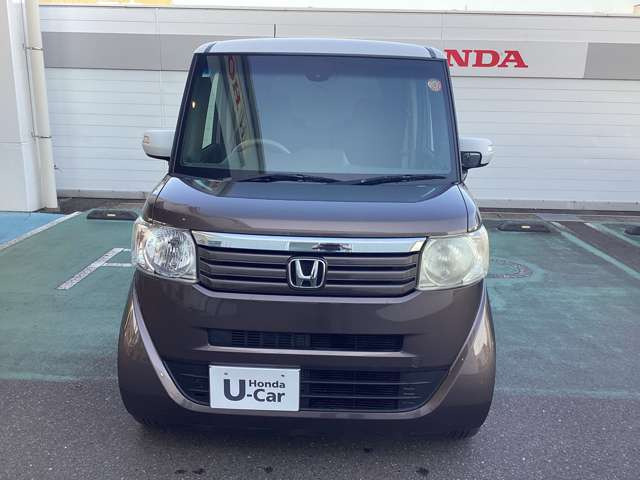 N-BOXG SSパッケージ