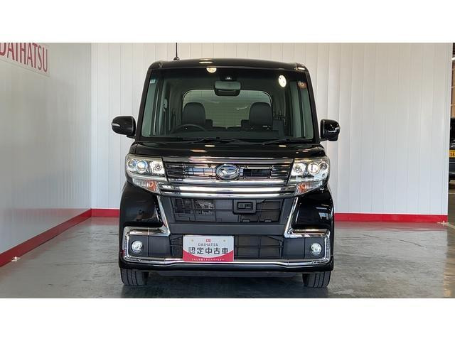 タントカスタムRS