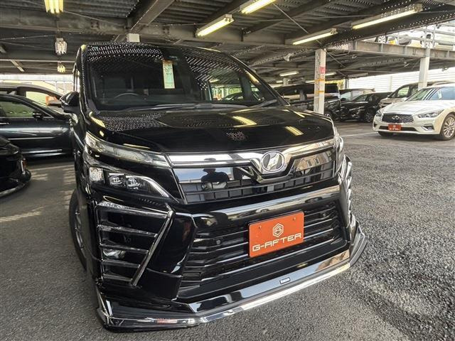 ヴォクシー2.0 ZS 煌II