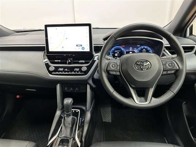 カローラクロス1.8 ハイブリッド Z