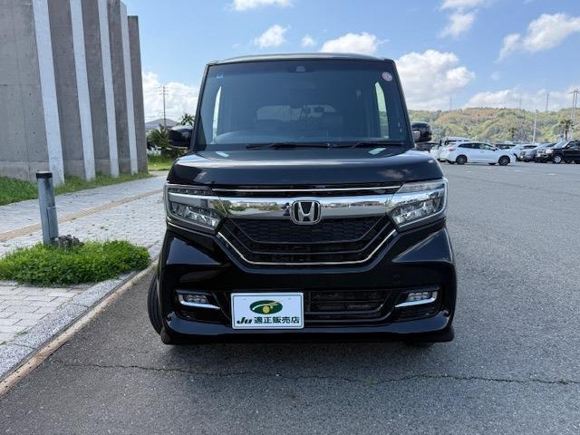 N-BOXカスタムG EX ホンダセンシング