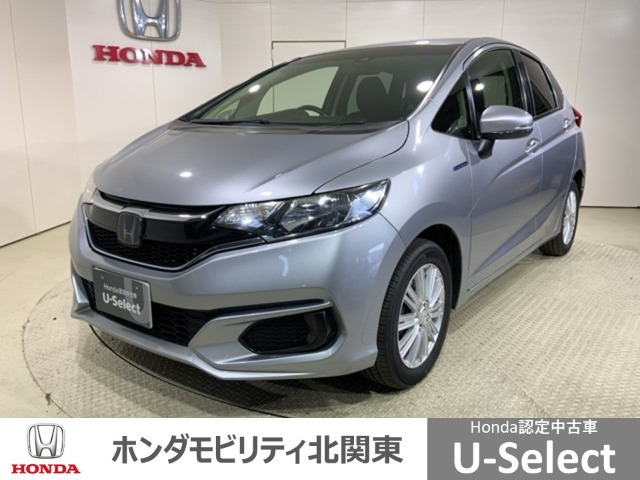 フィット1.5 ハイブリッド F