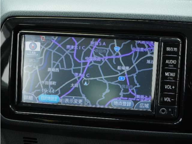 ヴィッツ1.3 F セーフティ エディション