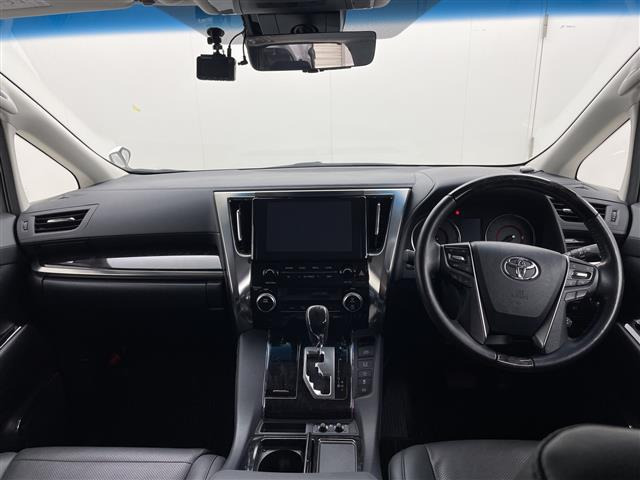 アルファード2.5 S Cパッケージ 4WD