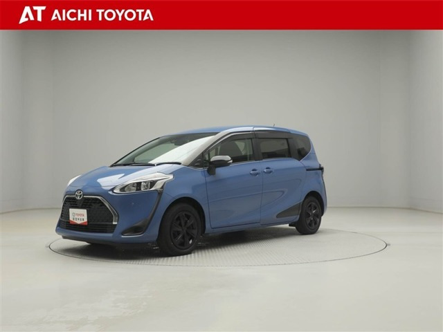 シエンタ1.5 ファンベース G セーフティエディションII