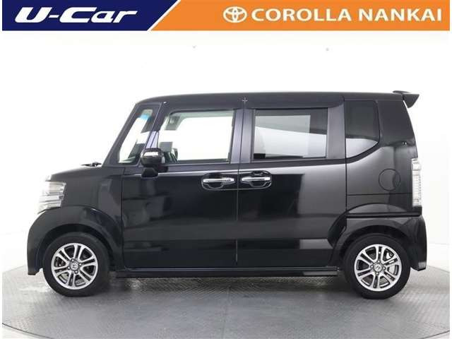 N-BOXカスタムG SSパッケージ