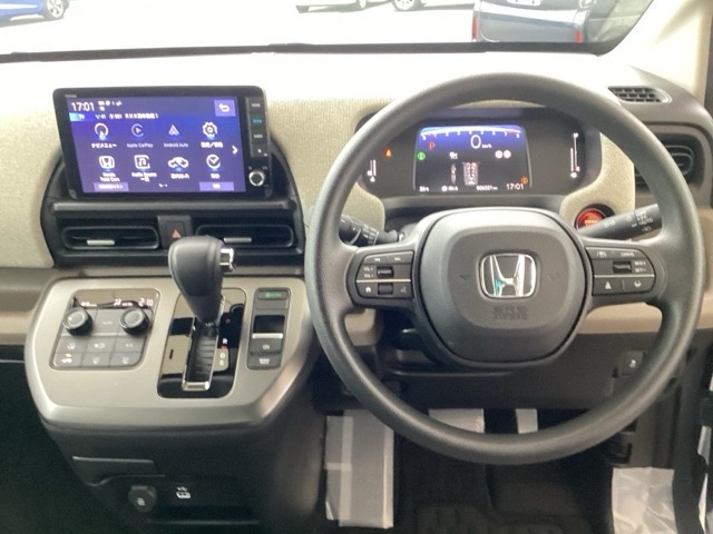 フリード1.5 エアー