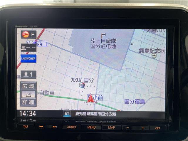 スペーシアカスタムハイブリッド(HYBRID)  XSターボ