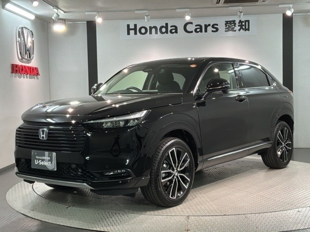 ヴェゼル1.5 ハイブリッド Z