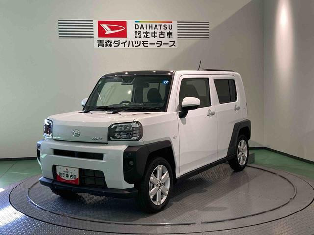 タフトG 4WD
