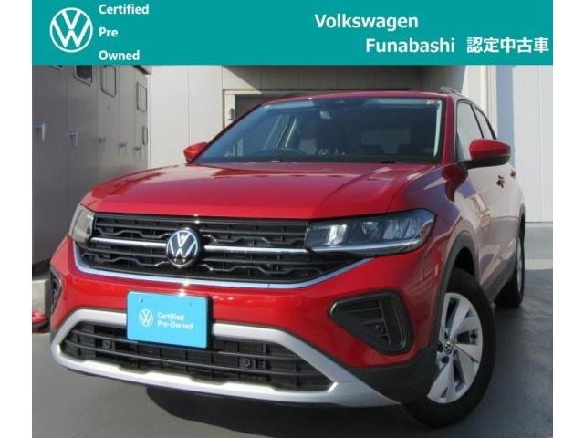 T-CrossTSI アクティブ