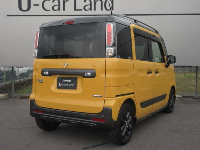 フレアワゴンタフスタイル ハイブリッド XS