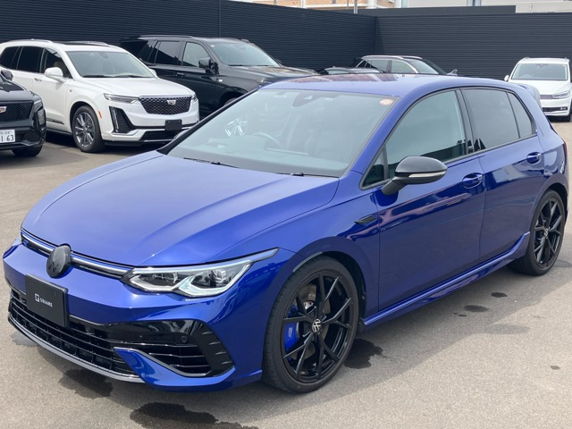 ゴルフR 20 イヤーズ 4WD