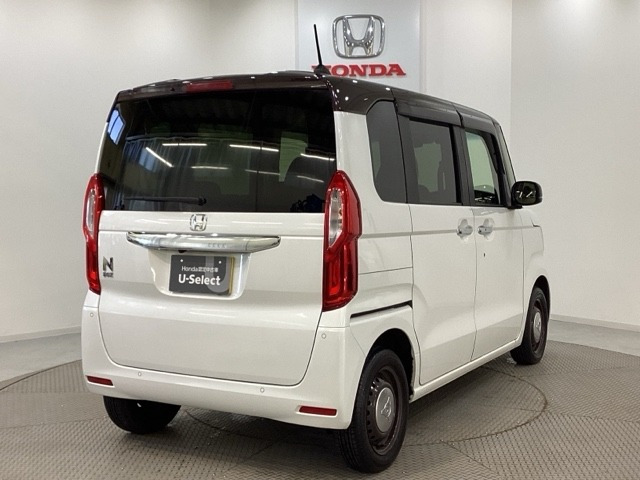 N-BOXL ターボ 4WD