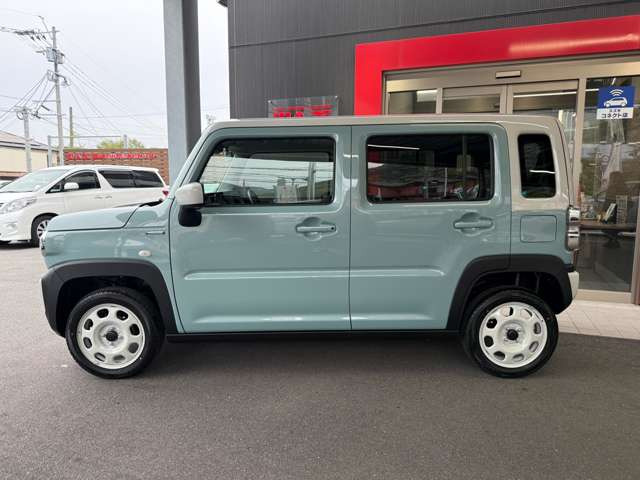 スペーシアハイブリッド(HYBRID) G