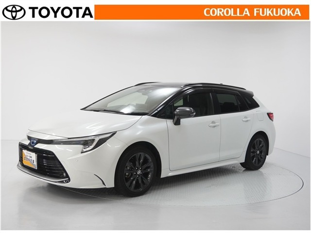 カローラツーリング1.8 ハイブリッド W×B