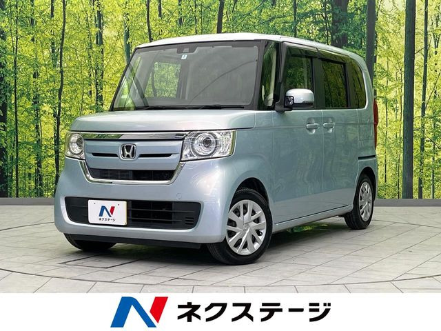 N-BOXG ホンダセンシング