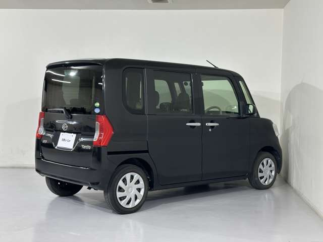 タントX ターボ スマートセレクション SA 4WD