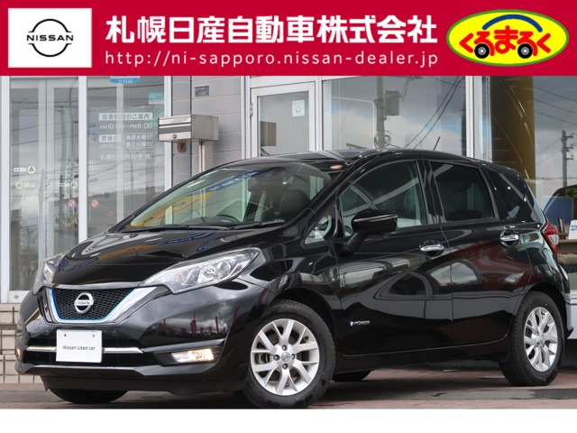 ノート1.2 e-POWER メダリスト