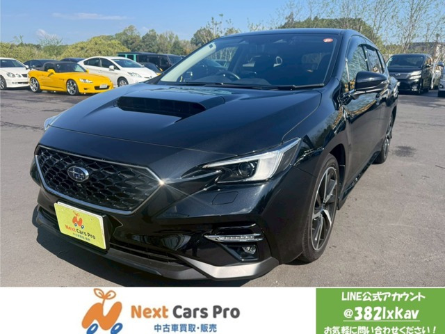 レヴォーグ1.8 GT-H EX 4WD