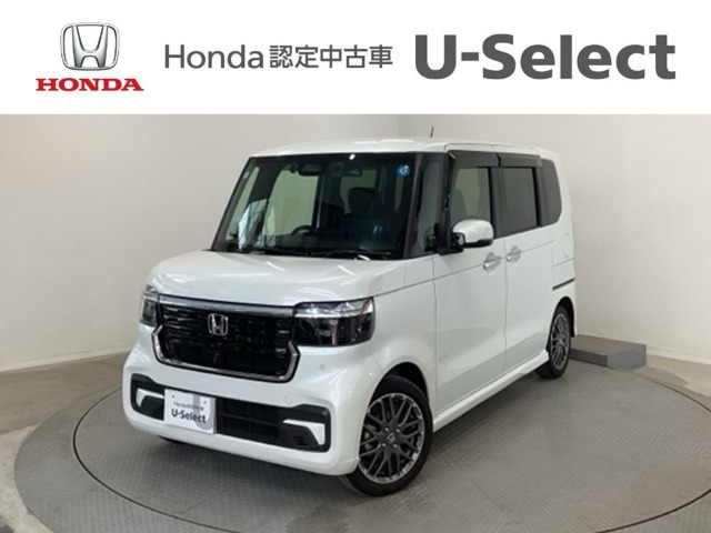 N-BOXカスタムターボ