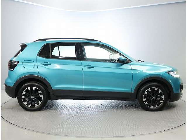 T-CrossTSI アクティブ