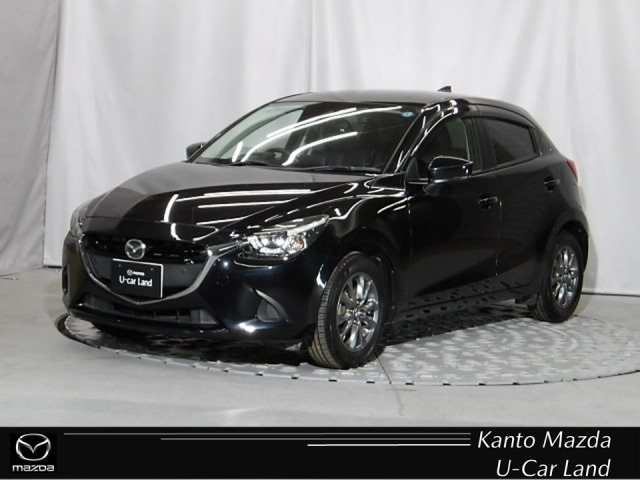 デミオ1.3 13S ツーリング Lパッケージ