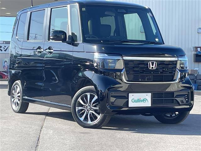 N-BOXカスタムベースグレード 4WD