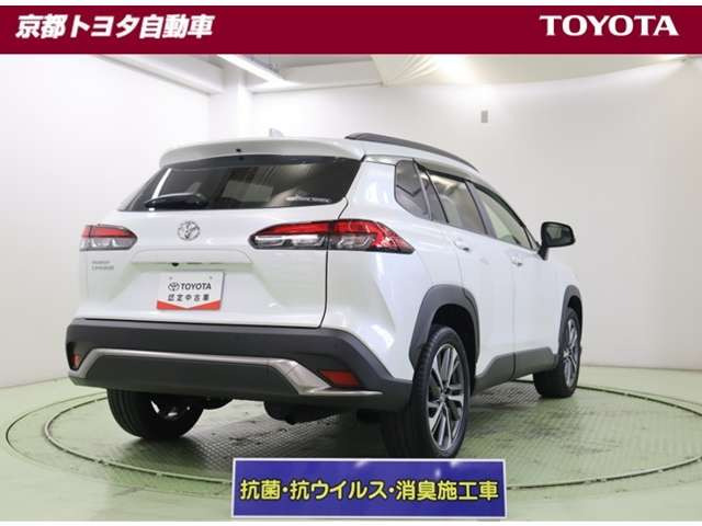 カローラクロス1.8 Z