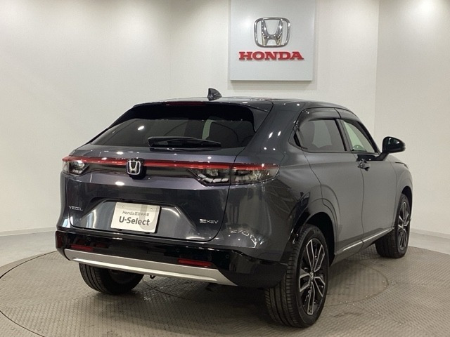 ヴェゼル1.5 ハイブリッド Z