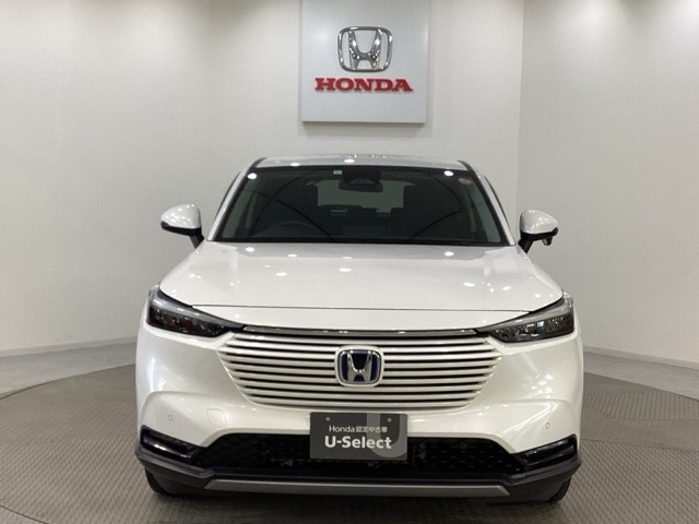 ヴェゼル1.5 e:HEV X 4WD