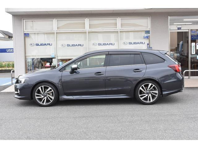 レヴォーグ1.6 GT-S アイサイト 4WD